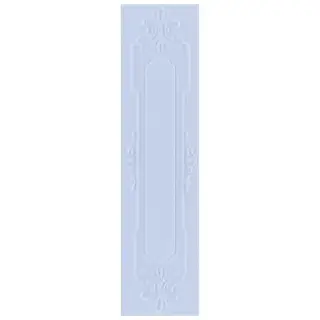 La Diva Elena Pepper Rettangolo Elena 02 Lavanda S 20x80