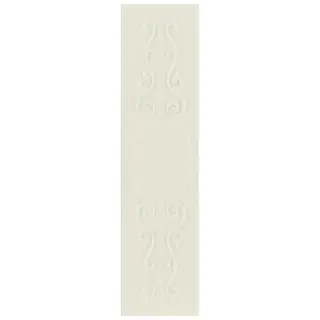 La Diva Elena Pepper Rettangolo Elena 03 Latte S 20x80