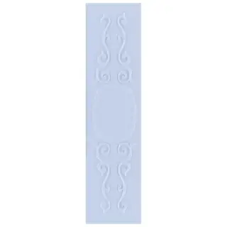 La Diva Elena Pepper Rettangolo Elena 03 Lavanda S 20x80