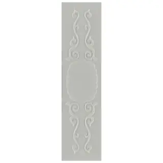 La Diva Elena Pepper Rettangolo Elena 03 Sabbia L 20x80