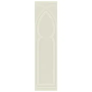 La Diva Elena Pepper Rettangolo Elena 08 Latte L 20x80