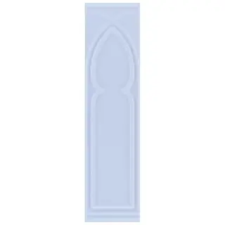 La Diva Elena Pepper Rettangolo Elena 08 Lavanda S 20x80