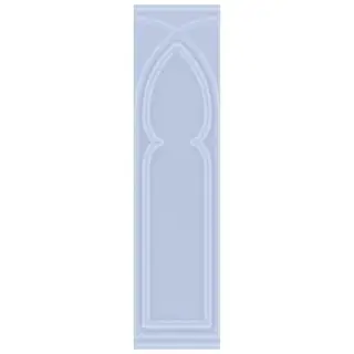 La Diva Elena Pepper Rettangolo Elena 08 Lavanda L 20x80