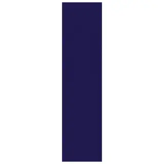 La Diva Elena Pepper Rettangolo Elena 08 Mirtillo S 20x80