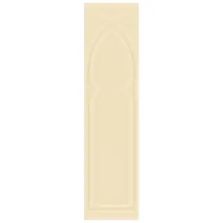 La Diva Elena Pepper Rettangolo Elena 08 Vaniglia S 20x80