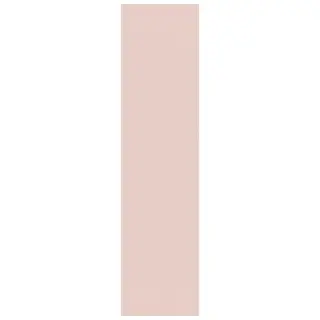 La Diva Elena Pepper Rettangolo Liscia Cipria L 20x80