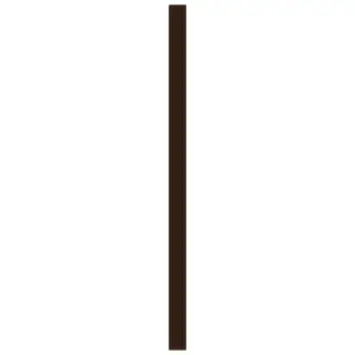 La Diva Elena Pepper Coprispigolo Liscia Caffe S 1x20