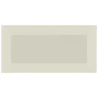 La Diva Elena Sugar Rettangolo Diamante Latte L 10x20