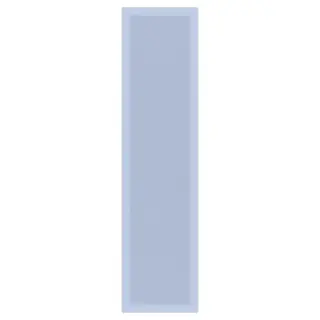 La Diva Elena Sugar Rettangolo Diamante Lavanda S 20x80