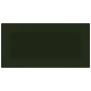 La Diva Elena Sugar Rettangolo Diamante Menta L 10x20