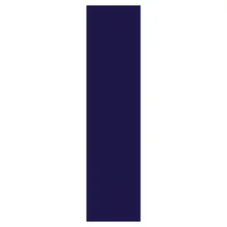 La Diva Elena Sugar Rettangolo Diamante Mirtillo S 20x80