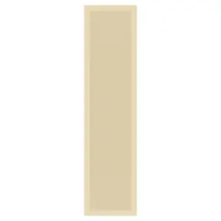 La Diva Elena Sugar Rettangolo Diamante Vaniglia L 20x80