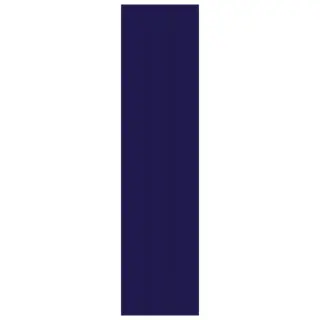 La Diva Elena Sugar Rettangolo Elena 05 Mirtillo S 20x80