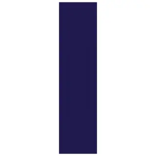 La Diva Elena Sugar Rettangolo Elena 07 Mirtillo S 20x80