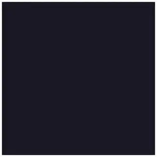 La Diva Eugenia Quadrato Liscia Melanzana S 15x15