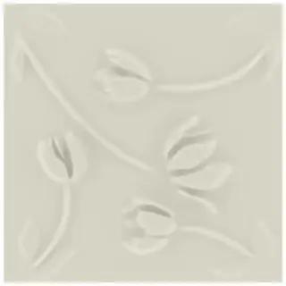 La Diva Eugenia Quadrato Eugenia 01 Latte S 15x15