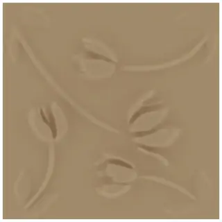 La Diva Eugenia Quadrato Eugenia 01 Cappuccino S 15x15