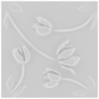 La Diva Eugenia Quadrato Eugenia 01 Panna L 15x15