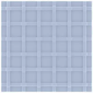 La Diva Eugenia Quadrato Eugenia 03 Lavanda S 15x15