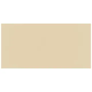 La Diva Giorgia Rettangolo Liscia Vaniglia L 40x80