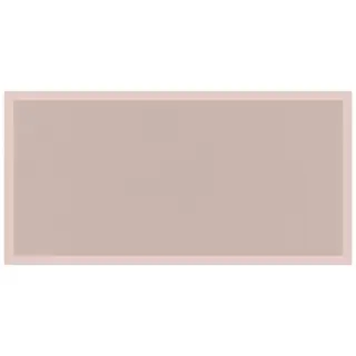 La Diva Giorgia Rettangolo Diamante Cipria L 40x80