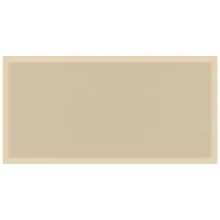 La Diva Giorgia Rettangolo Diamante Vaniglia S 40x80