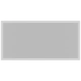 La Diva Giorgia Rettangolo Diamante Panna L 40x80