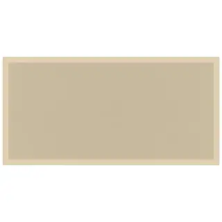 La Diva Giorgia Rettangolo Diamante Vaniglia L 40x80