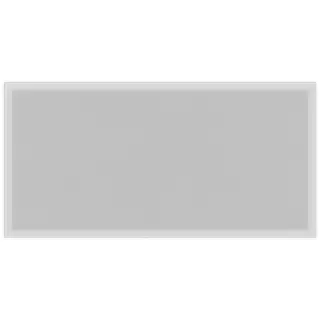 La Diva Giorgia Rettangolo Diamante Panna S 40x80