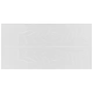 La Diva Giorgia Rettangolo Giorgia 01 Panna L 40x80