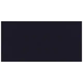 La Diva Giorgia Rettangolo Giorgia 02 Melanzana L 40x80