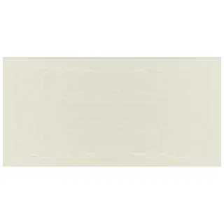 La Diva Giorgia Rettangolo Giorgia 03 Latte L 40x80