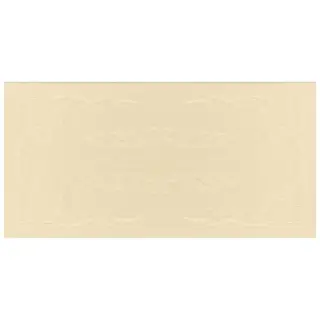 La Diva Giorgia Rettangolo Giorgia 03 Vaniglia L 40x80