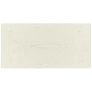 La Diva Giorgia Rettangolo Giorgia 04 Latte S 40x80