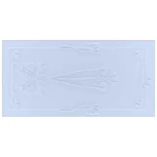 La Diva Giorgia Rettangolo Giorgia 04 Lavanda S 40x80