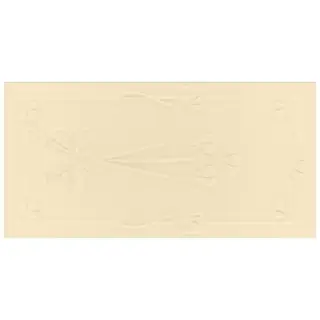 La Diva Giorgia Rettangolo Giorgia 04 Vaniglia S 40x80