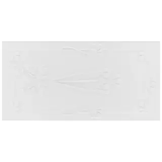 La Diva Giorgia Rettangolo Giorgia 04 Panna S 40x80