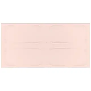 La Diva Giorgia Rettangolo Giorgia 05 Cipria S 40x80