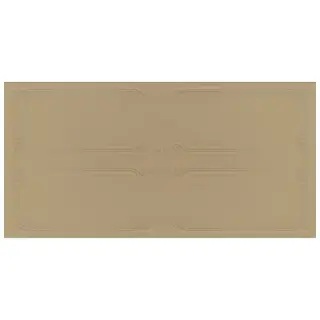 La Diva Giorgia Rettangolo Giorgia 05 Cappuccino S 40x80