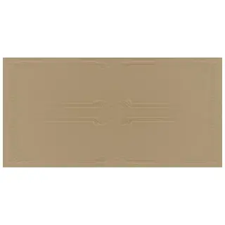 La Diva Giorgia Rettangolo Giorgia 05 Cappuccino L 40x80