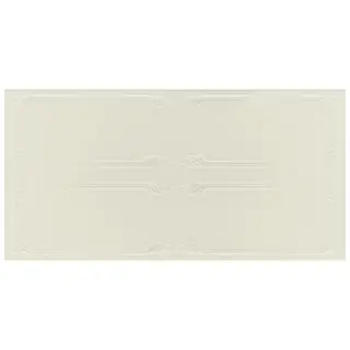 La Diva Giorgia Rettangolo Giorgia 05 Latte L 40x80