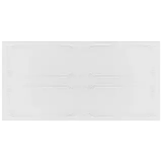 La Diva Giorgia Rettangolo Giorgia 05 Panna S 40x80