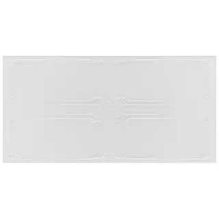 La Diva Giorgia Rettangolo Giorgia 05 Panna L 40x80