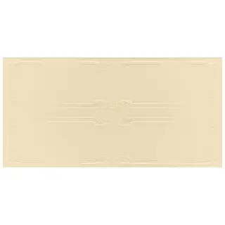 La Diva Giorgia Rettangolo Giorgia 05 Vaniglia L 40x80
