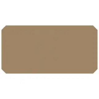 La Diva Giulia Ottagono Liscia Cappuccino S 15x30