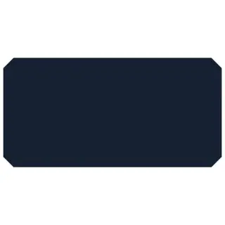 La Diva Giulia Ottagono Liscia Capri S 15x30