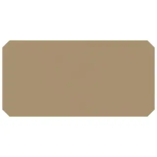 La Diva Giulia Ottagono Liscia Cappuccino L 15x30