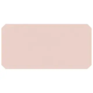 La Diva Giulia Ottagono Liscia Cipria L 15x30