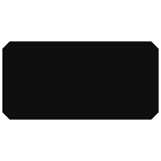 La Diva Giulia Ottagono Liscia Lava S 15x30