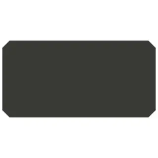 La Diva Giulia Ottagono Liscia Roccia L 15x30